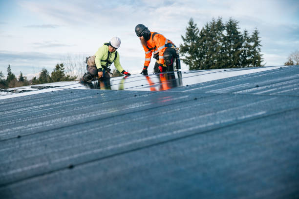 Trusted Gutter Repair And Installation service in West Elkton, OH - Ben Roofing and Steel LLC